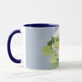 Mug Beau Mariage OWLS (Gauche)