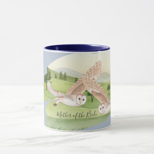 Mug Beau Mariage OWLS (Centre)