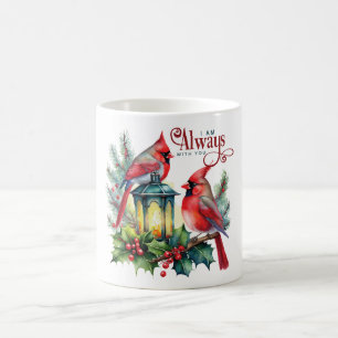 Mug Beau Mémorial Cardinal Je Suis Toujours Avec Vous