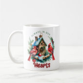 Mug Beau Mémorial Cardinal Toujours Dans Nos Coeurs (Gauche)
