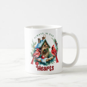 Mug Beau Mémorial Cardinal Toujours Dans Nos Coeurs