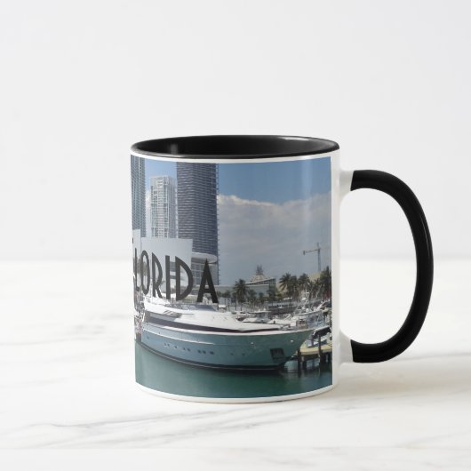 Mug Beau Miami (Droite)