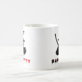 Mug Beau mignon cool drôle chat 2. (Centre)