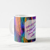 Mug Beau Monde (Devant gauche)