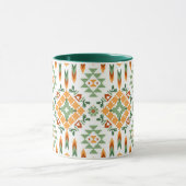 Mug Beau Motif Africain (Centre)