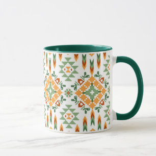 Mug Beau Motif Africain