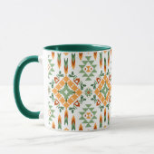 Mug Beau Motif Africain (Gauche)