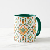 Mug Beau Motif Africain (Devant droit)