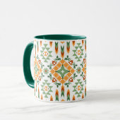 Mug Beau Motif Africain (Devant gauche)