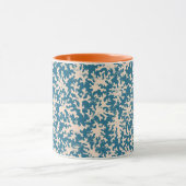 Mug Beau motif de corail (Centre)