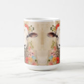 Mug Beau mouton floral (Centre)