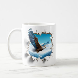 Mug Beau oiseau