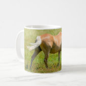 Mug Beau Palomino Horse (Devant gauche)