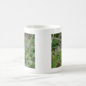 Mug Beau Papillon Bleu (Centre)