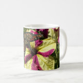 Mug Beau papillon éléphant (Devant droit)