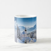 Mug beau paysage (Centre)