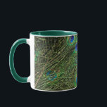 Mug Beau Peacock<br><div class="desc">Belles plumes de paon</div>