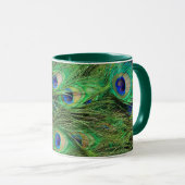 Mug Beau Peacock (Devant droit)