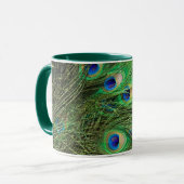 Mug Beau Peacock (Devant gauche)