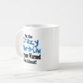 Mug Beau-père fou (Devant gauche)