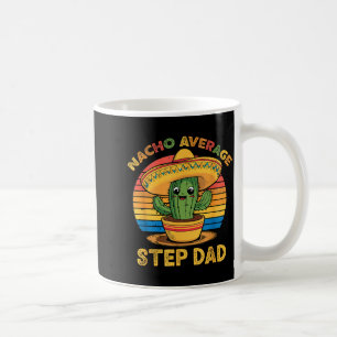 Mug Beau-père moyen nacho mexicain cinq de mayo drôle