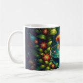 Mug Beau poisson rouge Nowruz (Gauche)