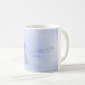 Mug Beau renard arctique (Devant droit)
