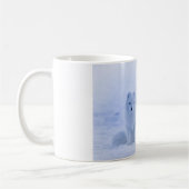 Mug Beau renard arctique (Gauche)