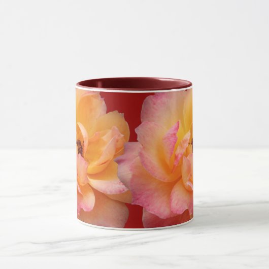 Mug Beau Rose (Centre)