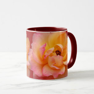 Mug Beau Rose