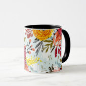 Mug Beau Rose (Devant droit)