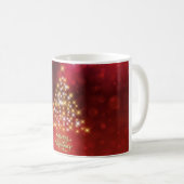 Mug Beau sapin de Noël (Devant droit)