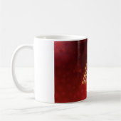 Mug Beau sapin de Noël (Gauche)