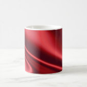 Mug Beau satin rouge (Centre)