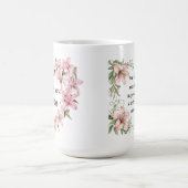 Mug Beau Sentiment Pour Maman Wrap (Centre)