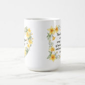 Mug Beau Sentiment Pour Maman Wrap (Centre)
