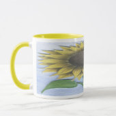 Mug Beau tournesol (Gauche)