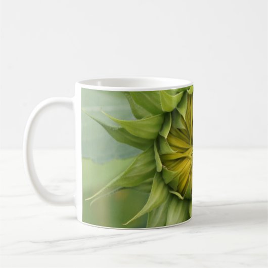 Mug Beau tournesol (Gauche)