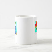 Mug Beau Vase Fleur (Centre)