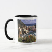 Mug Beau village de Vernazza dans les Cinque (Gauche)