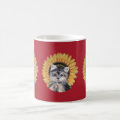 Mug Beau Yorkshire Terrier Chien (Centre)