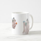 Mug BeauArt numérique (Devant droit)