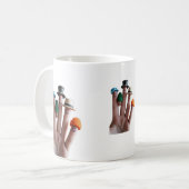 Mug BeauArt numérique (Devant gauche)