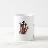 Mug BeauArt numérique (Centre)
