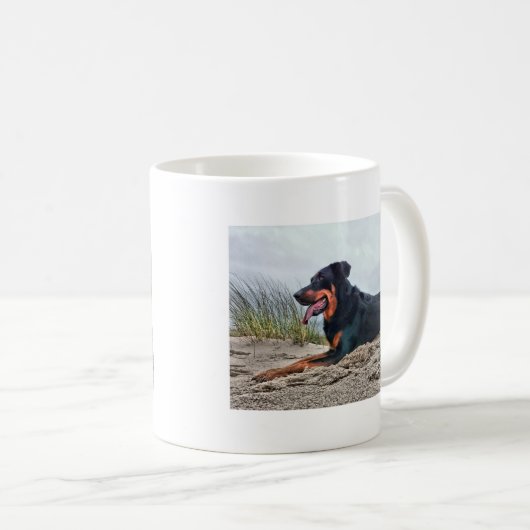 Mug Beauceron (Devant droit)