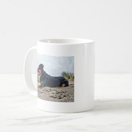 Mug Beauceron (Devant gauche)