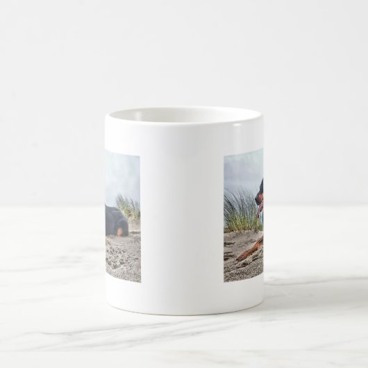 Mug Beauceron (Centre)