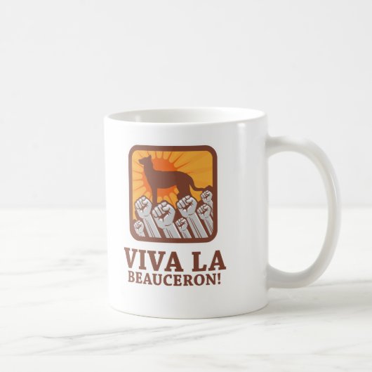 Mug Beauceron (Droite)