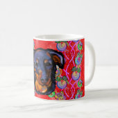 Mug Beauceron (Devant droit)