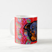 Mug Beauceron (Devant gauche)